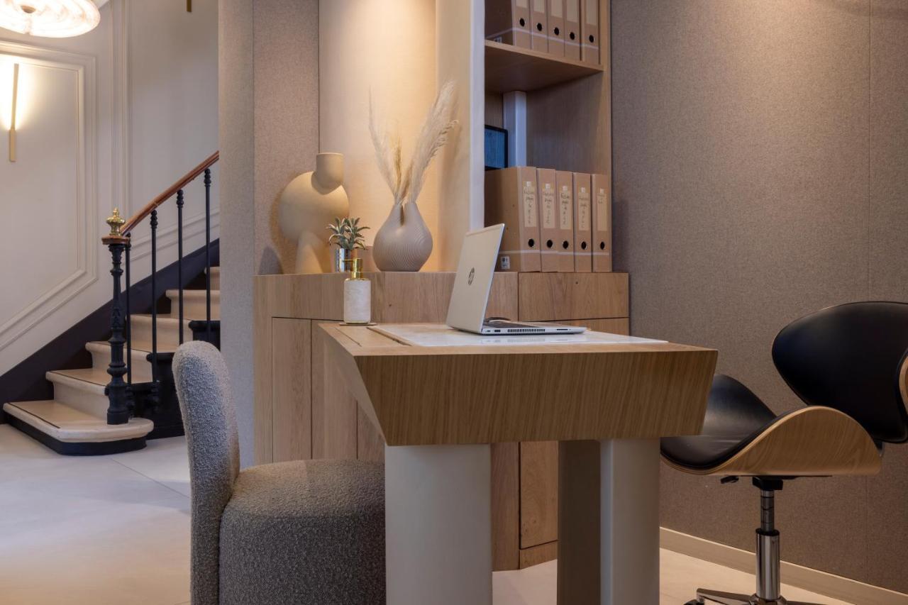 Hotel Beige Париж Экстерьер фото