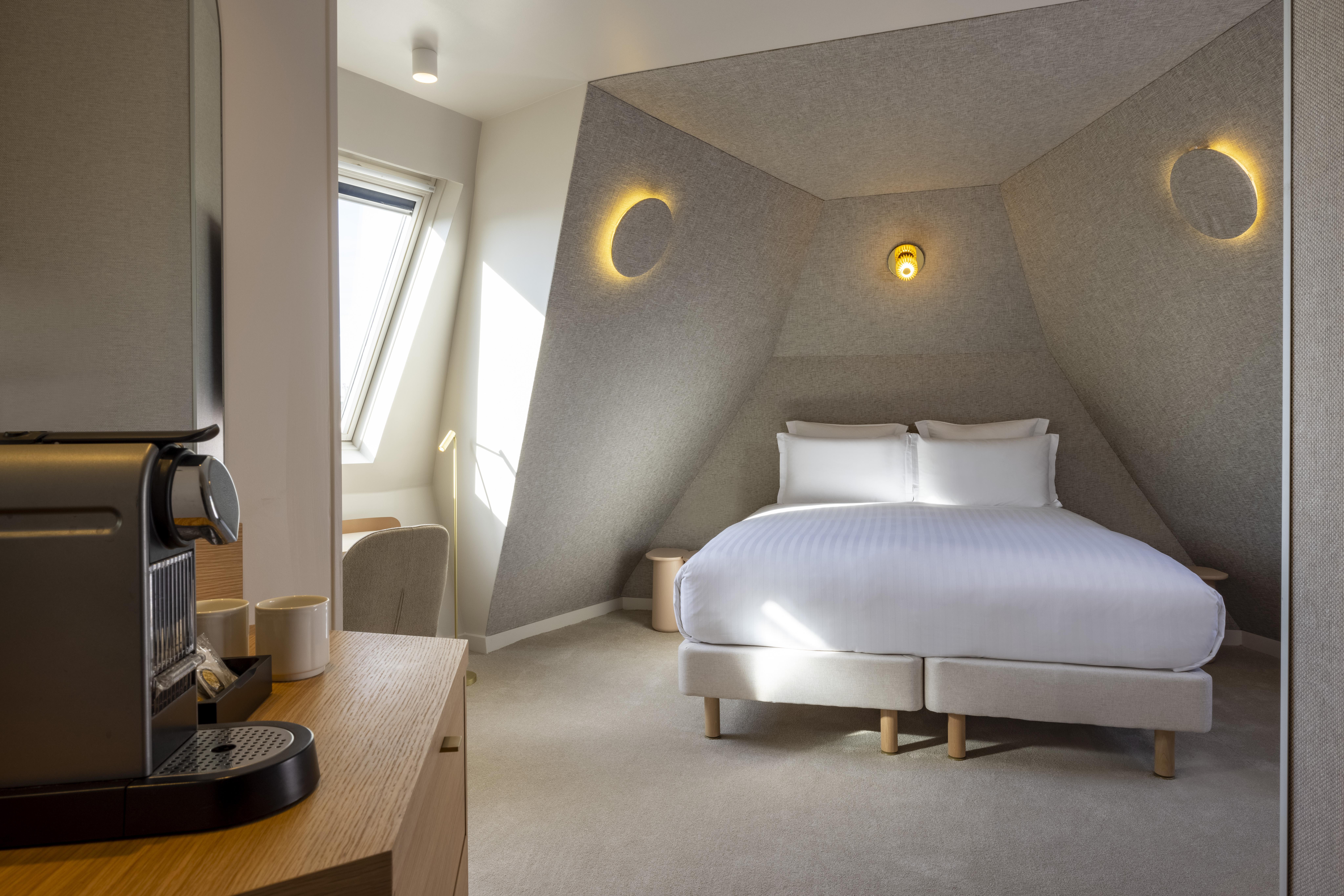Hotel Beige Париж Экстерьер фото