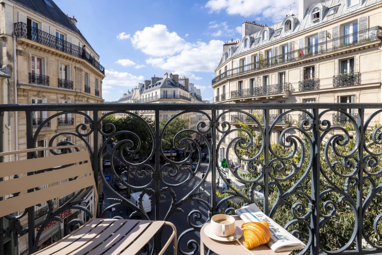 Hotel Beige Париж Экстерьер фото
