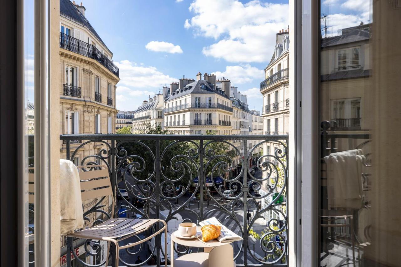 Hotel Beige Париж Экстерьер фото